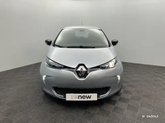 RENAULT ZOE - voiture d'occasion - Photo 3