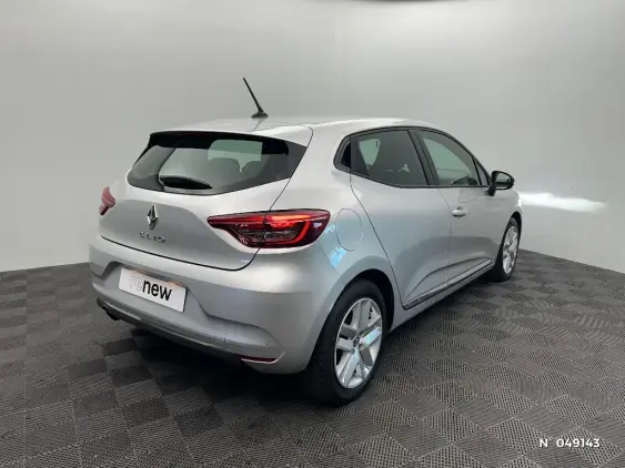 RENAULT CLIO V - voiture d'occasion - Photo 4