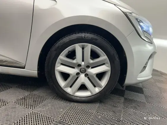 RENAULT CLIO V - voiture d'occasion - Photo 8