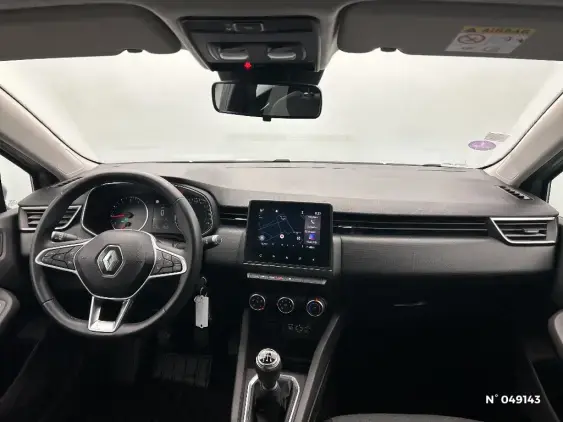 RENAULT CLIO V - voiture d'occasion - Photo 9