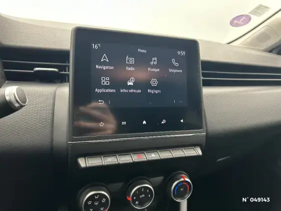 RENAULT CLIO V - voiture d'occasion - Photo 13