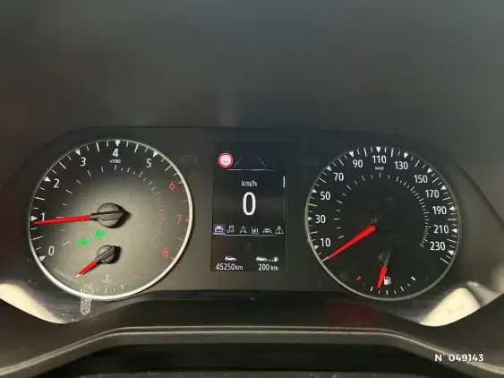 RENAULT CLIO V - voiture d'occasion - Photo 12