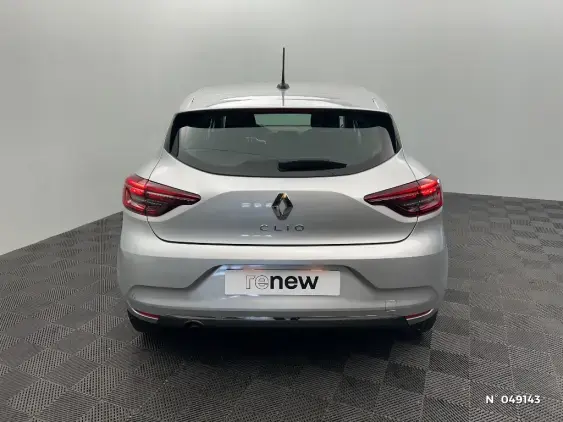 RENAULT CLIO V - voiture d'occasion - Photo 6