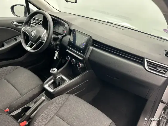 RENAULT CLIO V - voiture d'occasion - Photo 10