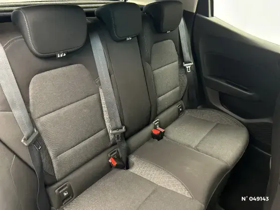 RENAULT CLIO V - voiture d'occasion - Photo 11