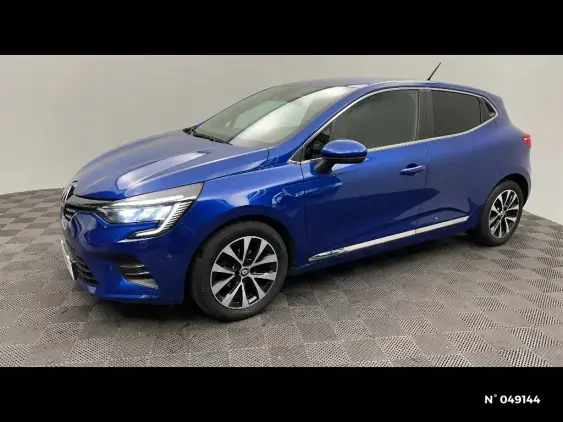 RENAULT CLIO V - voiture d'occasion - Photo 2