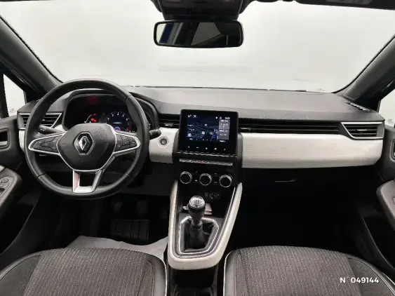 RENAULT CLIO V - voiture d'occasion - Photo 9