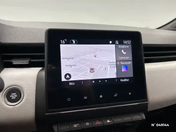 RENAULT CLIO V - voiture d'occasion - Photo 13