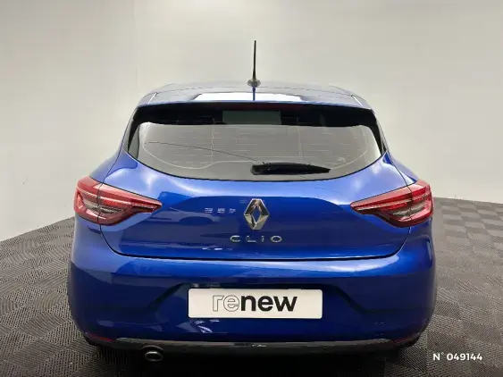 RENAULT CLIO V - voiture d'occasion - Photo 6