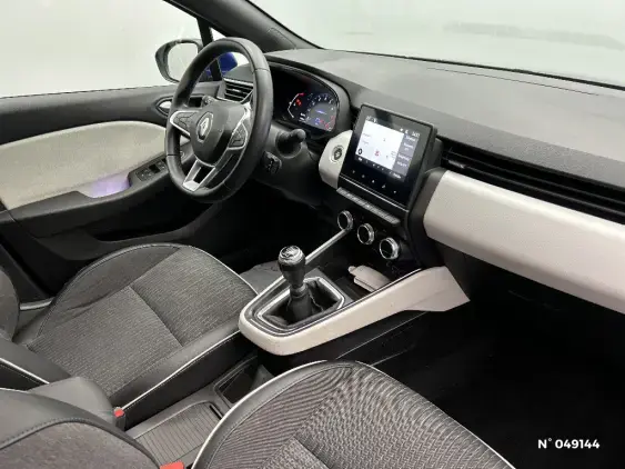 RENAULT CLIO V - voiture d'occasion - Photo 10