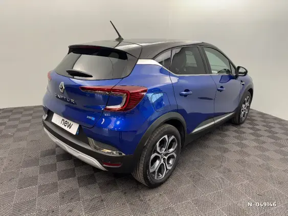 RENAULT CAPTUR II - voiture d'occasion - Photo 4