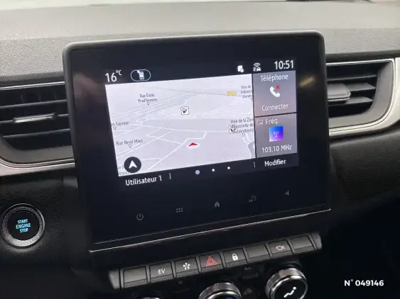 RENAULT CAPTUR II - voiture d'occasion - Photo 13