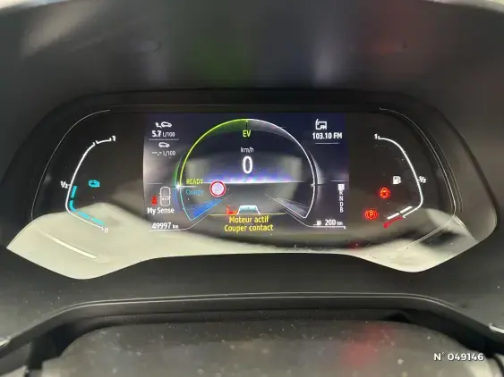 RENAULT CAPTUR II - voiture d'occasion - Photo 12