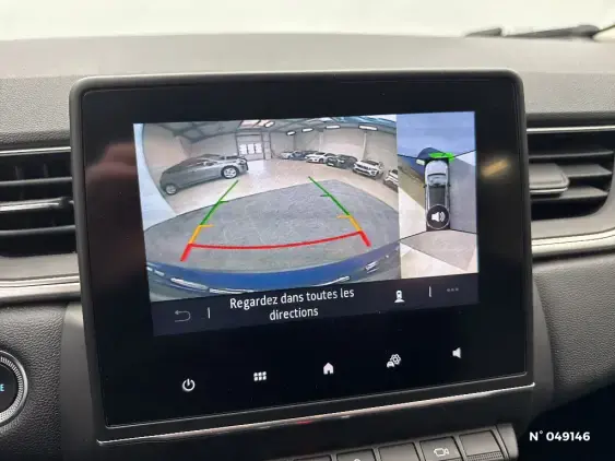 RENAULT CAPTUR II - voiture d'occasion - Photo 14