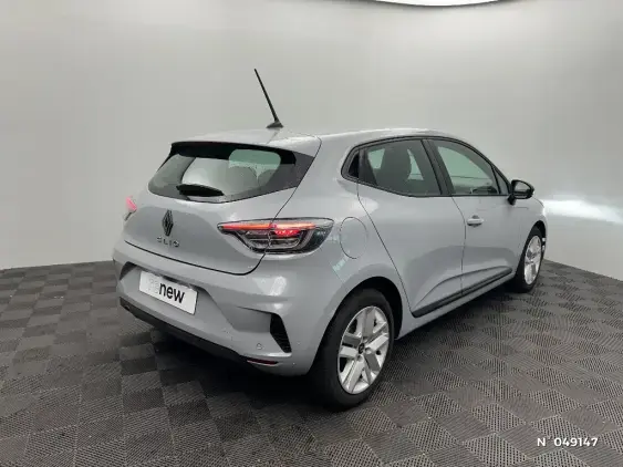 RENAULT CLIO V - voiture d'occasion - Photo 4