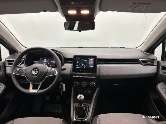 RENAULT CLIO V - voiture d'occasion - Photo 9