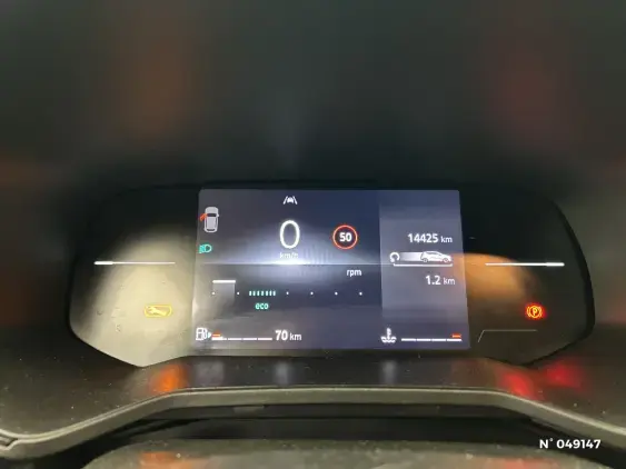 RENAULT CLIO V - voiture d'occasion - Photo 12