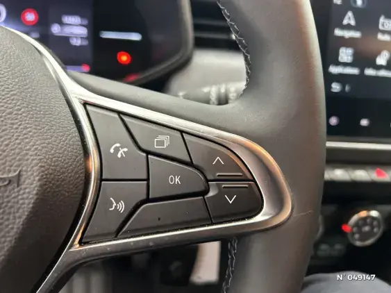 RENAULT CLIO V - voiture d'occasion - Photo 26