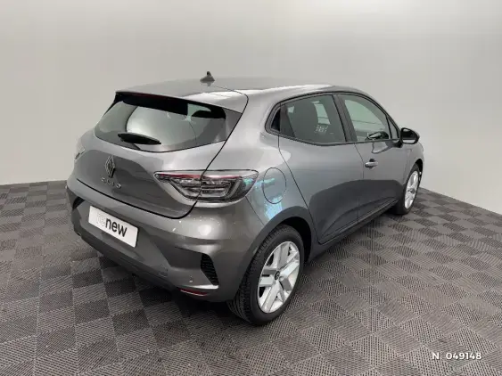 RENAULT CLIO V - voiture d'occasion - Photo 4