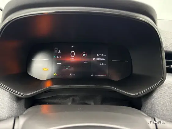 RENAULT CLIO V - voiture d'occasion - Photo 12