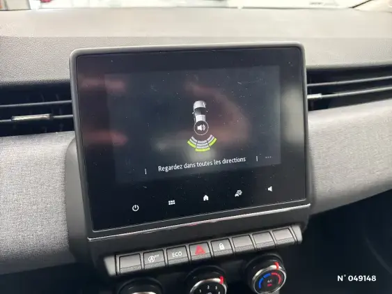 RENAULT CLIO V - voiture d'occasion - Photo 14