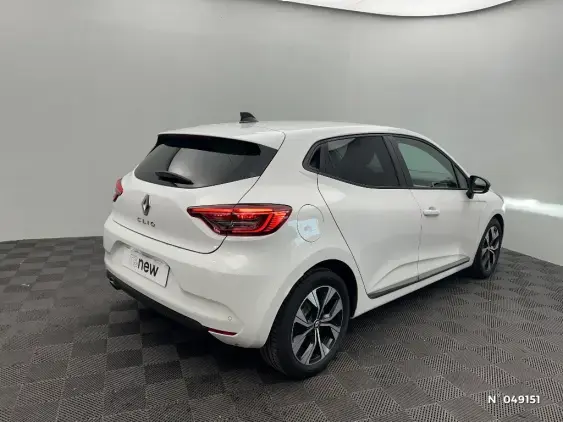 RENAULT CLIO REVERSIBLE V - voiture d'occasion - Photo 4