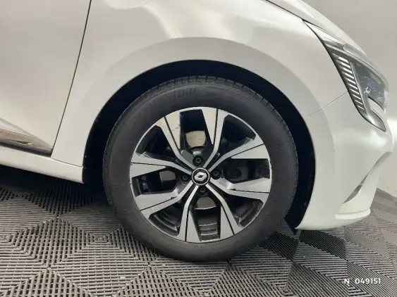 RENAULT CLIO REVERSIBLE V - voiture d'occasion - Photo 8