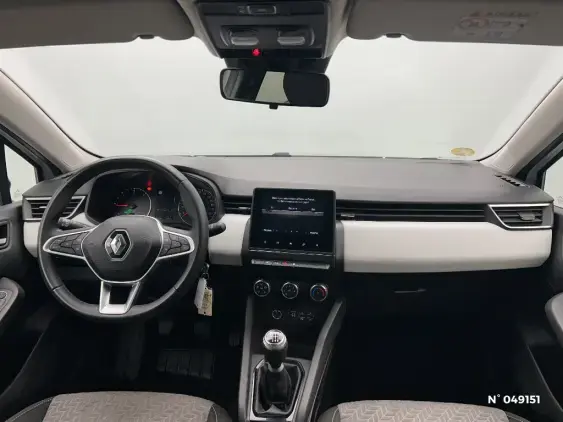 RENAULT CLIO REVERSIBLE V - voiture d'occasion - Photo 9