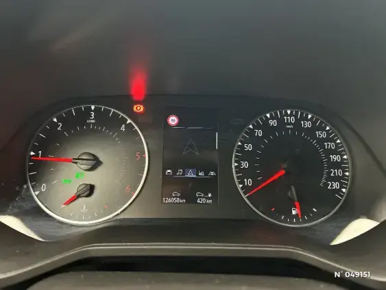 RENAULT CLIO REVERSIBLE V - voiture d'occasion - Photo 12