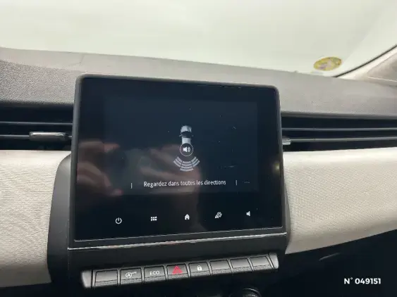 RENAULT CLIO REVERSIBLE V - voiture d'occasion - Photo 14