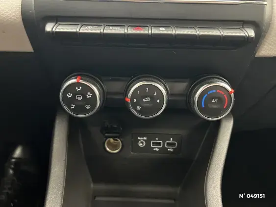 RENAULT CLIO REVERSIBLE V - voiture d'occasion - Photo 25