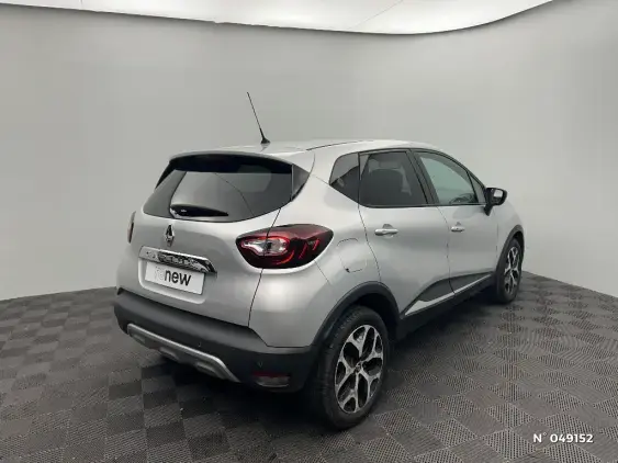 RENAULT CAPTUR - voiture d'occasion - Photo 4