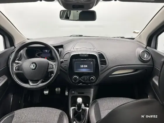 RENAULT CAPTUR - voiture d'occasion - Photo 9