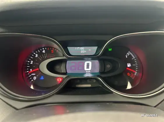 RENAULT CAPTUR - voiture d'occasion - Photo 12