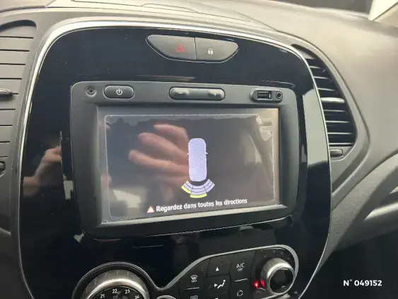 RENAULT CAPTUR - voiture d'occasion - Photo 14