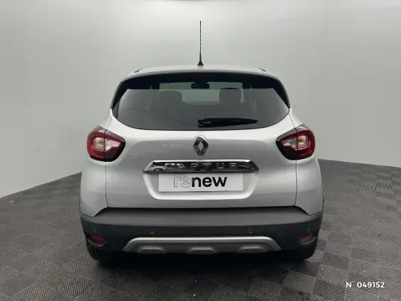 RENAULT CAPTUR - voiture d'occasion - Photo 6