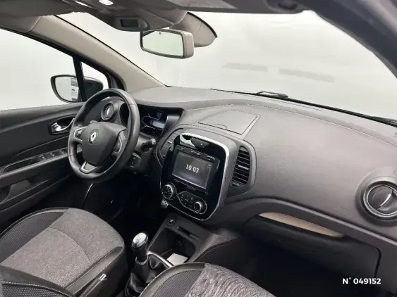 RENAULT CAPTUR - voiture d'occasion - Photo 10