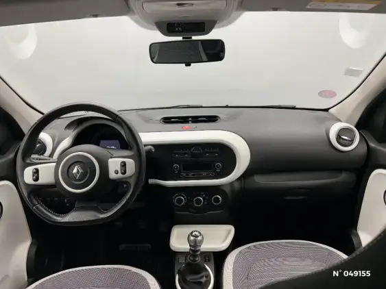RENAULT TWINGO III - voiture d'occasion - Photo 9