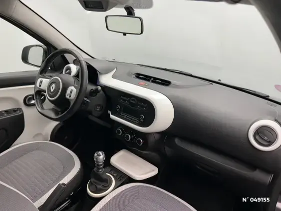 RENAULT TWINGO III - voiture d'occasion - Photo 10