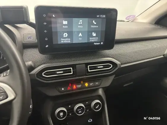 DACIA JOGGER - voiture d'occasion - Photo 13