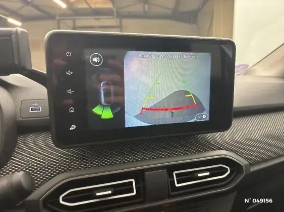 DACIA JOGGER - voiture d'occasion - Photo 14