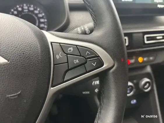 DACIA JOGGER - voiture d'occasion - Photo 27