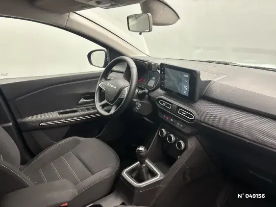 DACIA JOGGER - voiture d'occasion - Photo 10