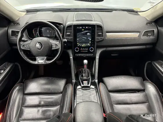 RENAULT KOLEOS II - voiture d'occasion - Photo 9