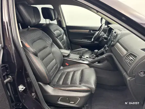 RENAULT KOLEOS II - voiture d'occasion - Photo 10