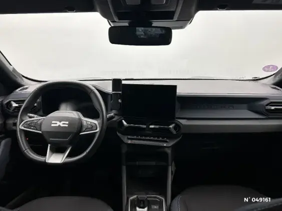 DACIA DUSTER III - voiture d'occasion - Photo 9