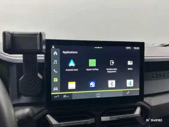 DACIA DUSTER III - voiture d'occasion - Photo 13