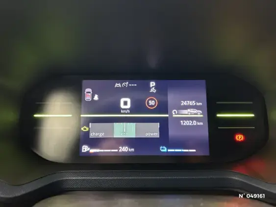 DACIA DUSTER III - voiture d'occasion - Photo 12