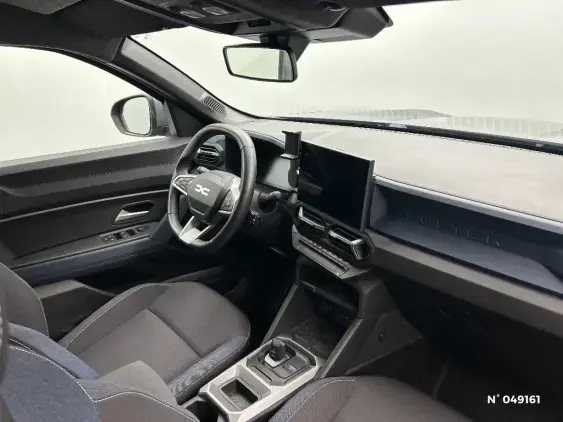 DACIA DUSTER III - voiture d'occasion - Photo 10