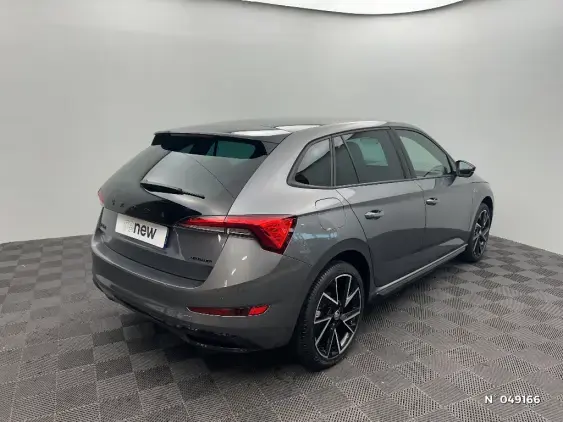 SKODA SCALA - voiture d'occasion - Photo 4